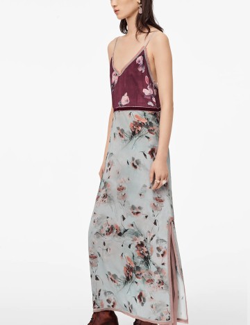 Rochie Zara, floral, M