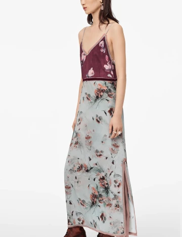 Rochie Zara, floral, M
