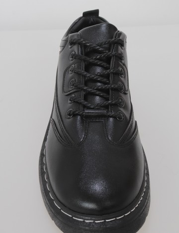 Adidasi SHEIN, negru, 42
