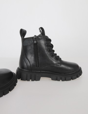Ghete Shein Kids, negru, 32