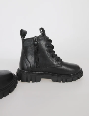 Ghete Shein Kids, negru, 32