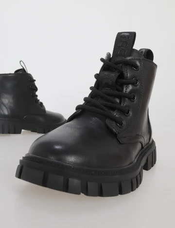 Ghete Shein Kids, negru, 32