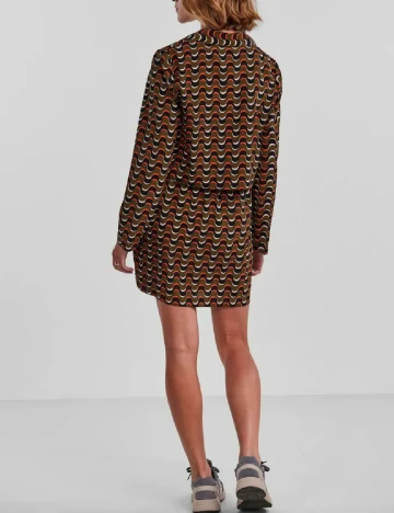 Camasa Pieces, kaki, M