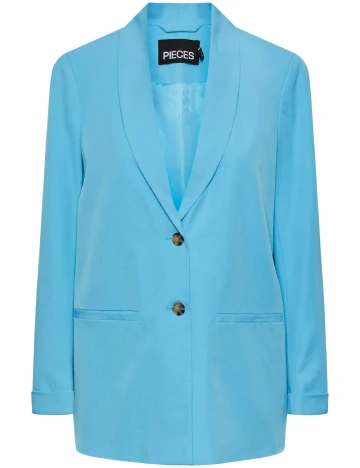 Sacou Pieces, albastru, L