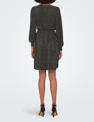 Rochie scurta Jacqueline de Yong, negru
