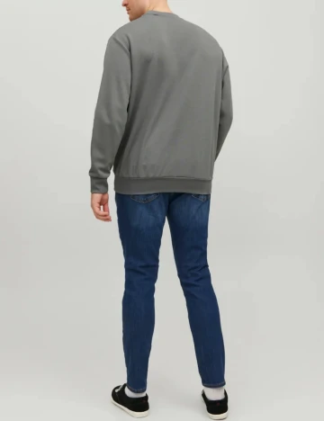 Bluza Jack&Jones Plus Size Men, gri Gri