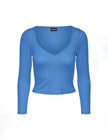 Top Pieces, albastru, M