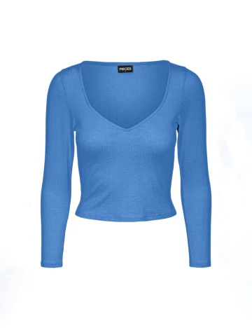 Top Pieces, albastru, M