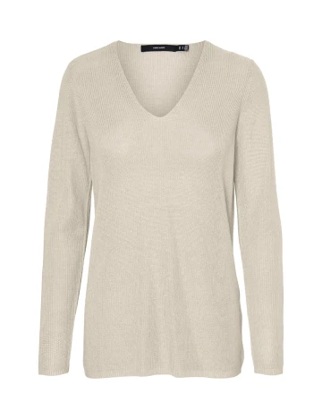 Bluza Vero Moda, crem, S