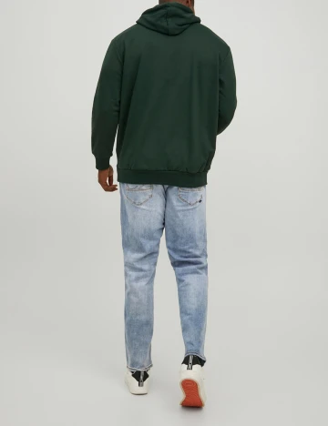 Blugi Jack&Jones Plus Size Men, albastru