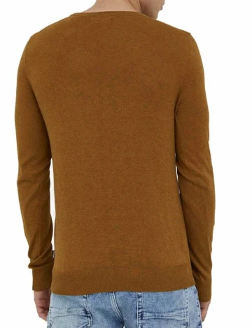 Bluza Jack&Jones, maro, XXL