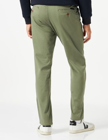 Pantaloni Jack&Jones, verde