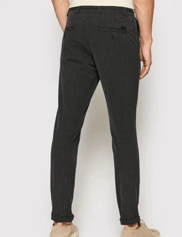 Pantaloni Jack&Jones, negru