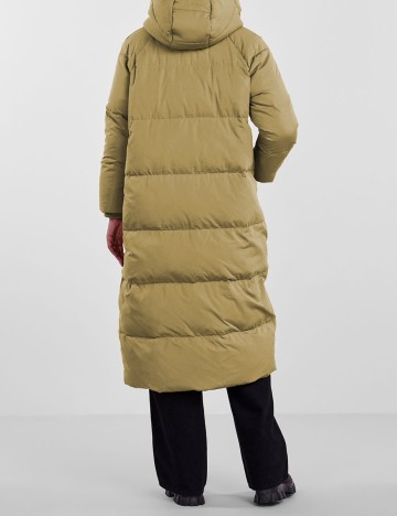 Geaca Y.A.S, verde olive, M