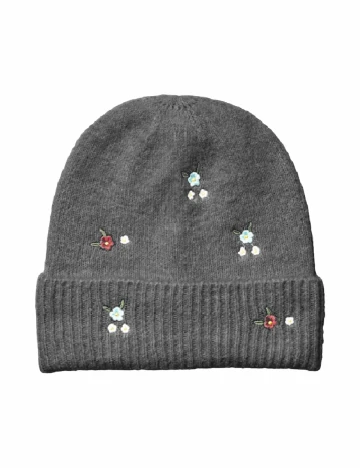 Caciula Pieces, gri Gri