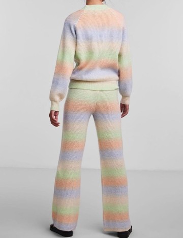 Pantaloni Pieces, mix culori, M