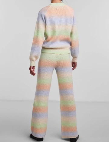 Pantaloni Pieces, mix culori, M
