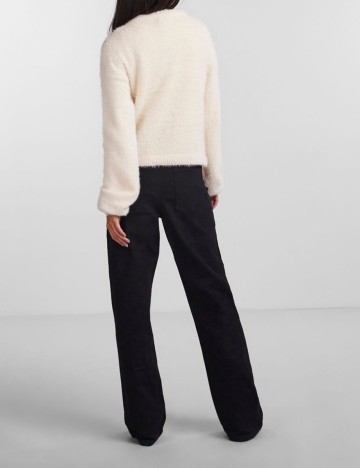 Cardigan Pieces, crem, M