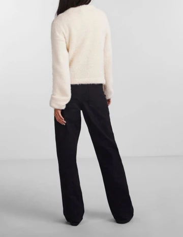Cardigan Pieces, crem, M