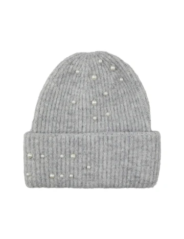 Caciula Pieces, gri Gri