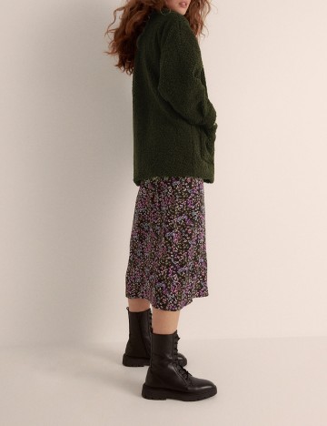 Jacheta Reserved, verde, M