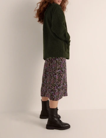 Jacheta Reserved, verde, M