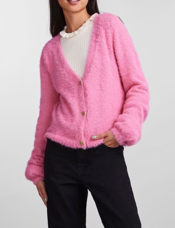 Cardigan Pieces, roz, L