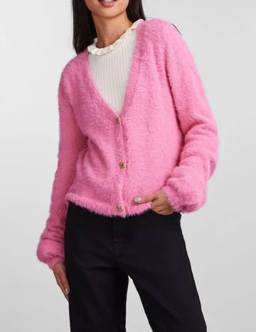 Cardigan Pieces, roz, L