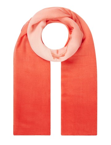 Esarfa s.Oliver, somon, ONE SIZE