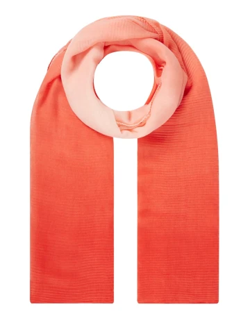 Esarfa s.Oliver, somon, ONE SIZE