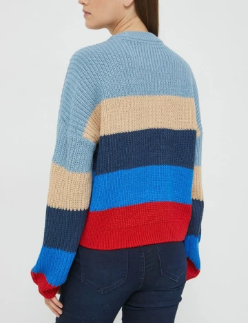 Pulover Noisy May, mix culori Mix culori