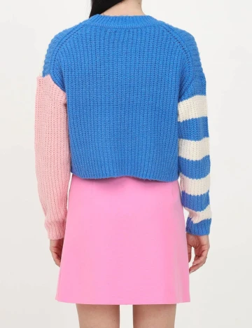 Pulover Only, albastru, S Albastru