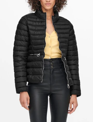 Geaca Only, negru, XS Negru