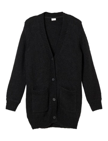 Cardigan s.Oliver, negru, S