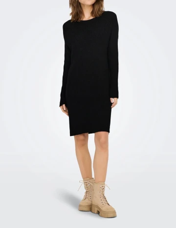 Rochie scurta Only, negru