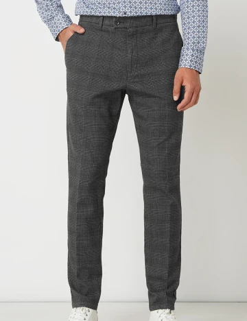 Pantaloni s.Oliver, gri