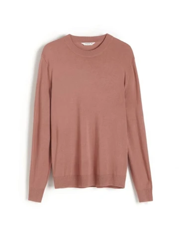 Bluza Reserved, maro