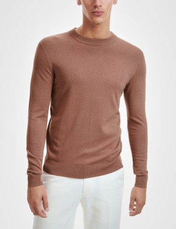 Bluza Reserved, maro