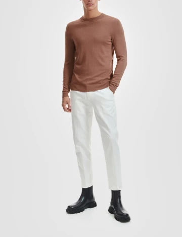 Bluza Reserved, maro
