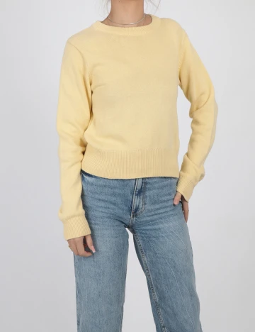 Bluza Reserved, galben