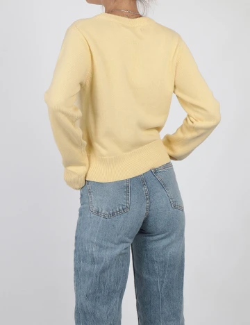 Bluza Reserved, galben