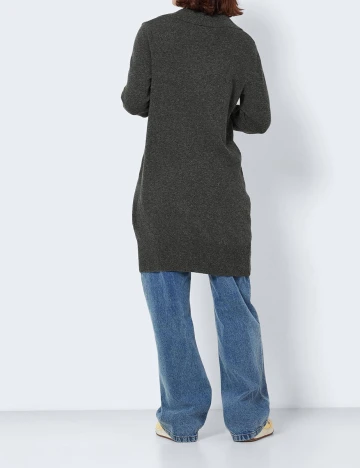 Rochie scurta Noisy May, gri