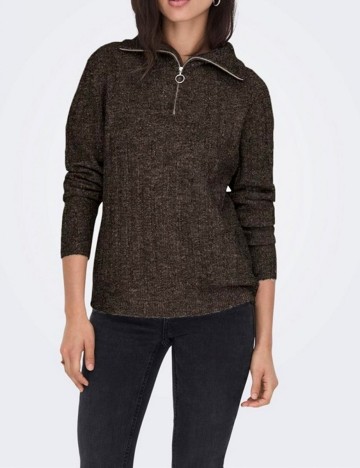 Bluza Only, maro, S