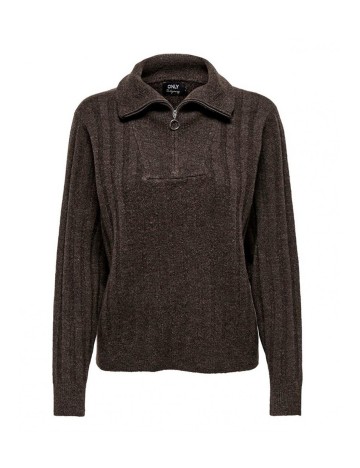 Bluza Only, maro, S