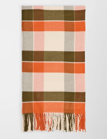 Fular s.Oliver, mix culori, ONE SIZE Mix culori