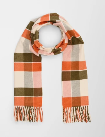 Fular s.Oliver, mix culori, ONE SIZE Mix culori