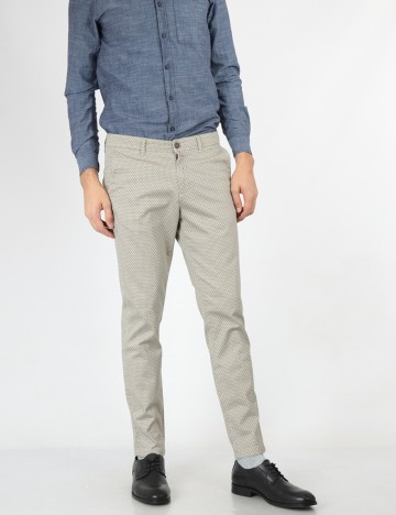 Pantaloni Jack&Jones, bej, W32/L32