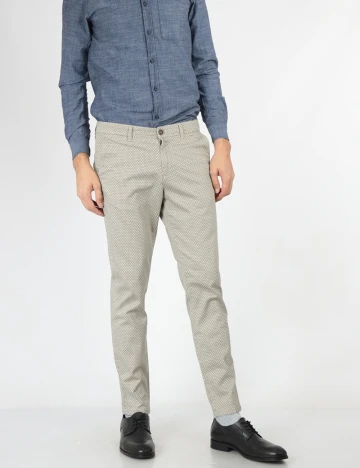 Pantaloni Jack&Jones, bej, W32/L32
