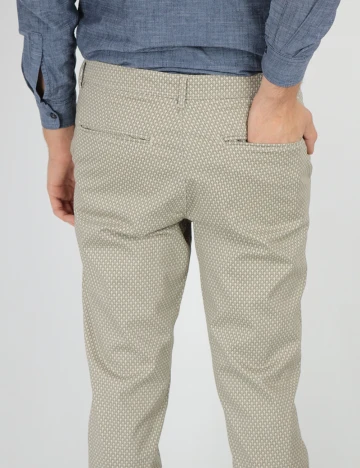 Pantaloni Jack&Jones, bej, W32/L32