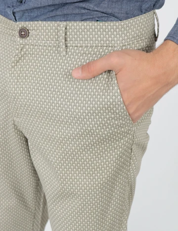 Pantaloni Jack&Jones, bej, W32/L32